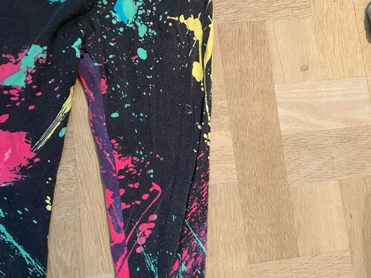 Billede 4 - Smarte leggings str small