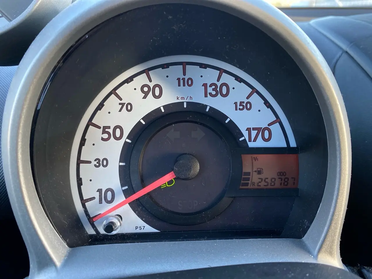 Billede 11 - Citroën C1 1,0 Seduction Clim 68HK 5d