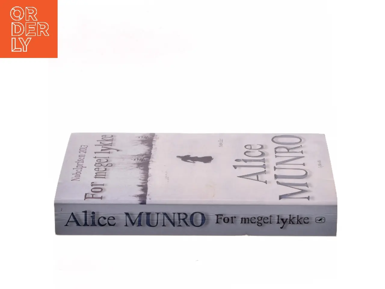 Billede 2 - For meget lykke : noveller (Læsekredssæt) af Alice Munro (Bog)