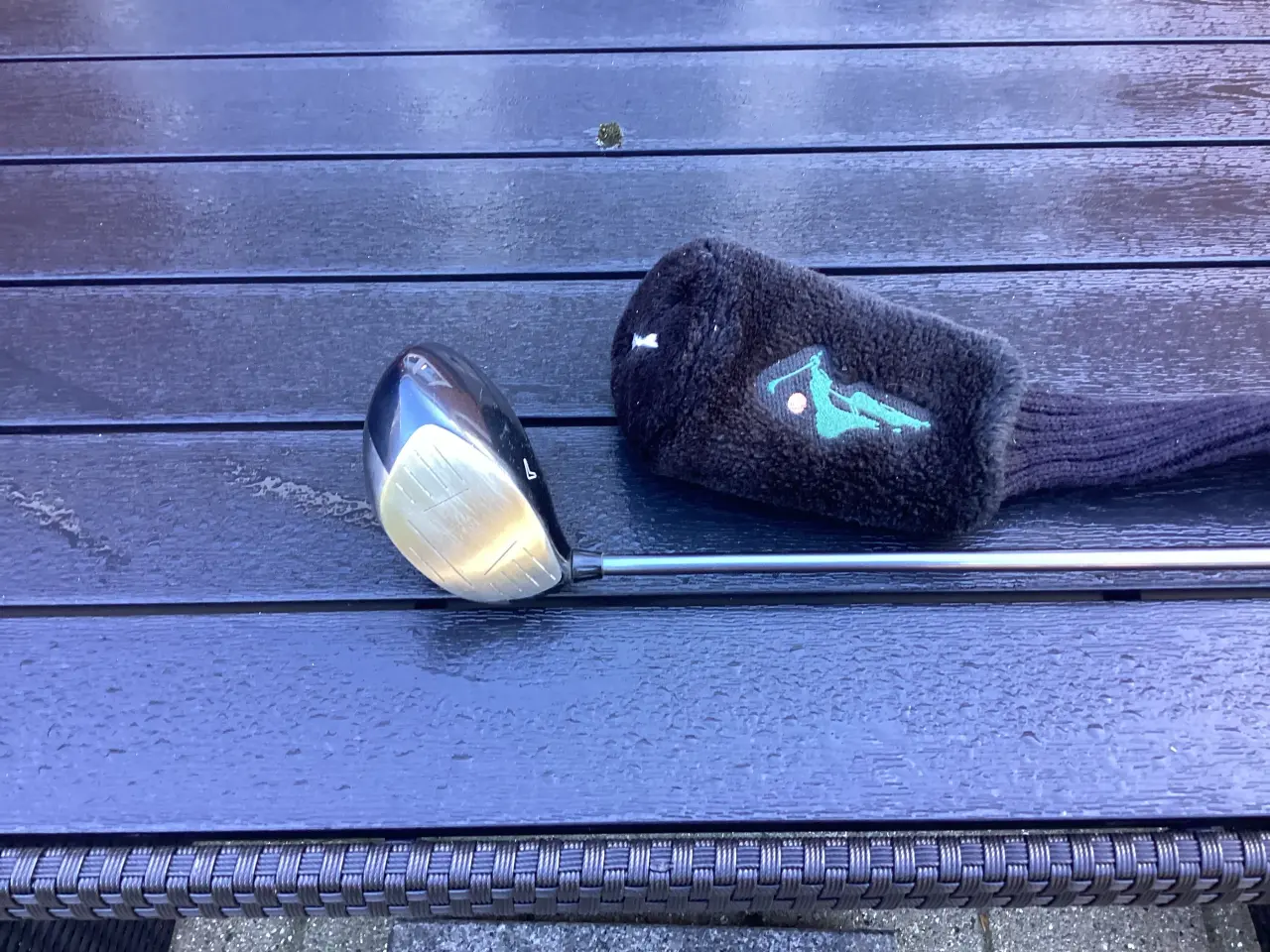 Billede 1 - Golfdriver CLLAWAY Big Bertha m/ graphite skaft