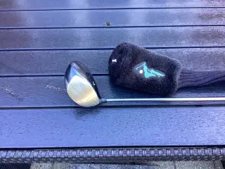 Golfdriver CLLAWAY Big Bertha m/ graphite skaft