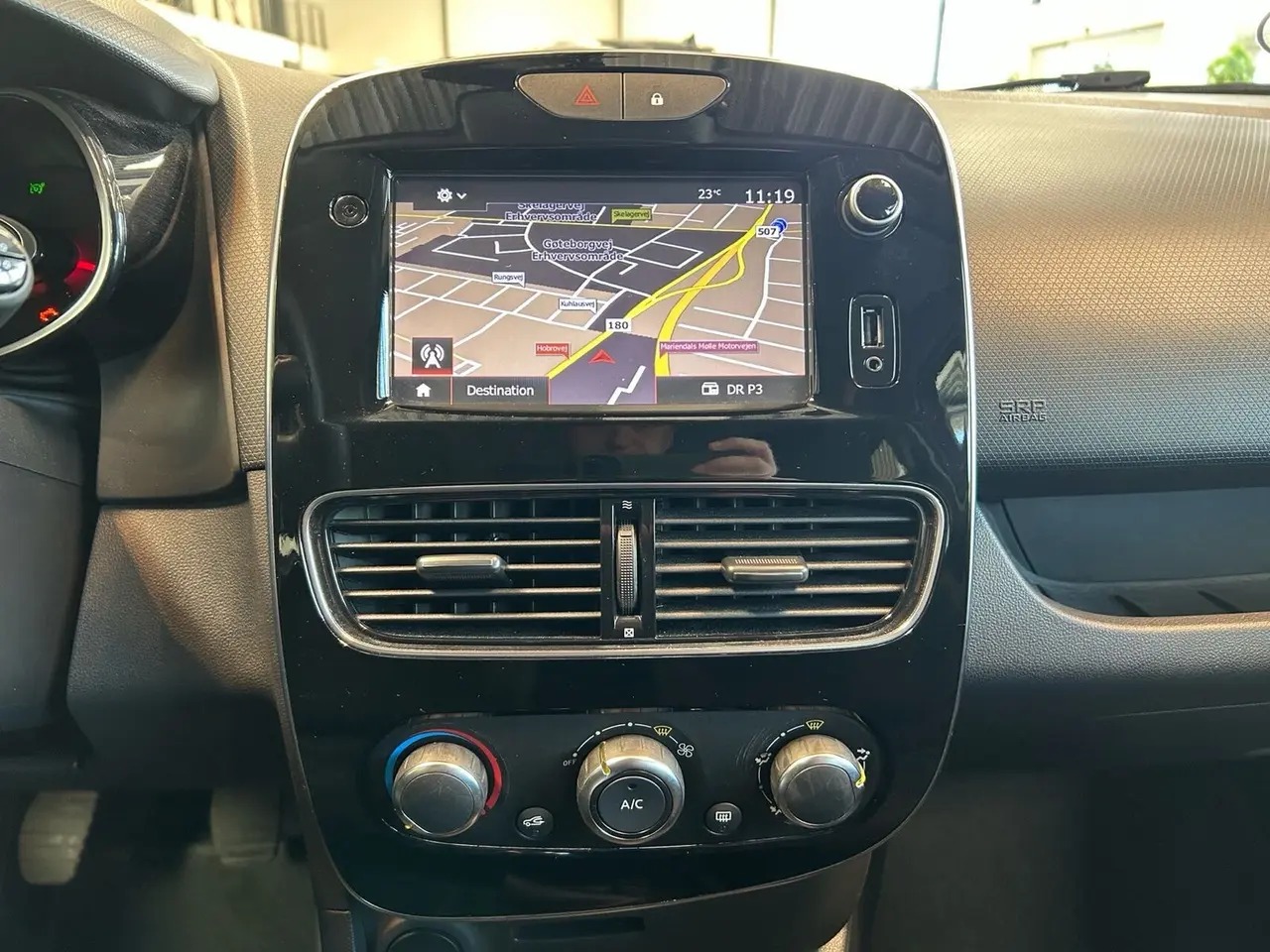 Billede 10 - Renault Clio IV 0,9 TCe 90 Zen Sport Tourer