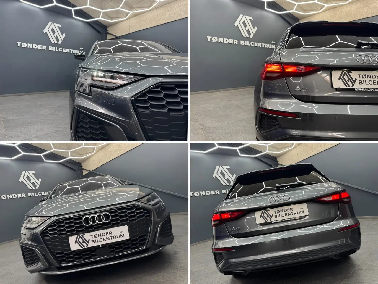 Billede 14 - Audi A3 40 TFSi e S-line Sportback S-tr.
