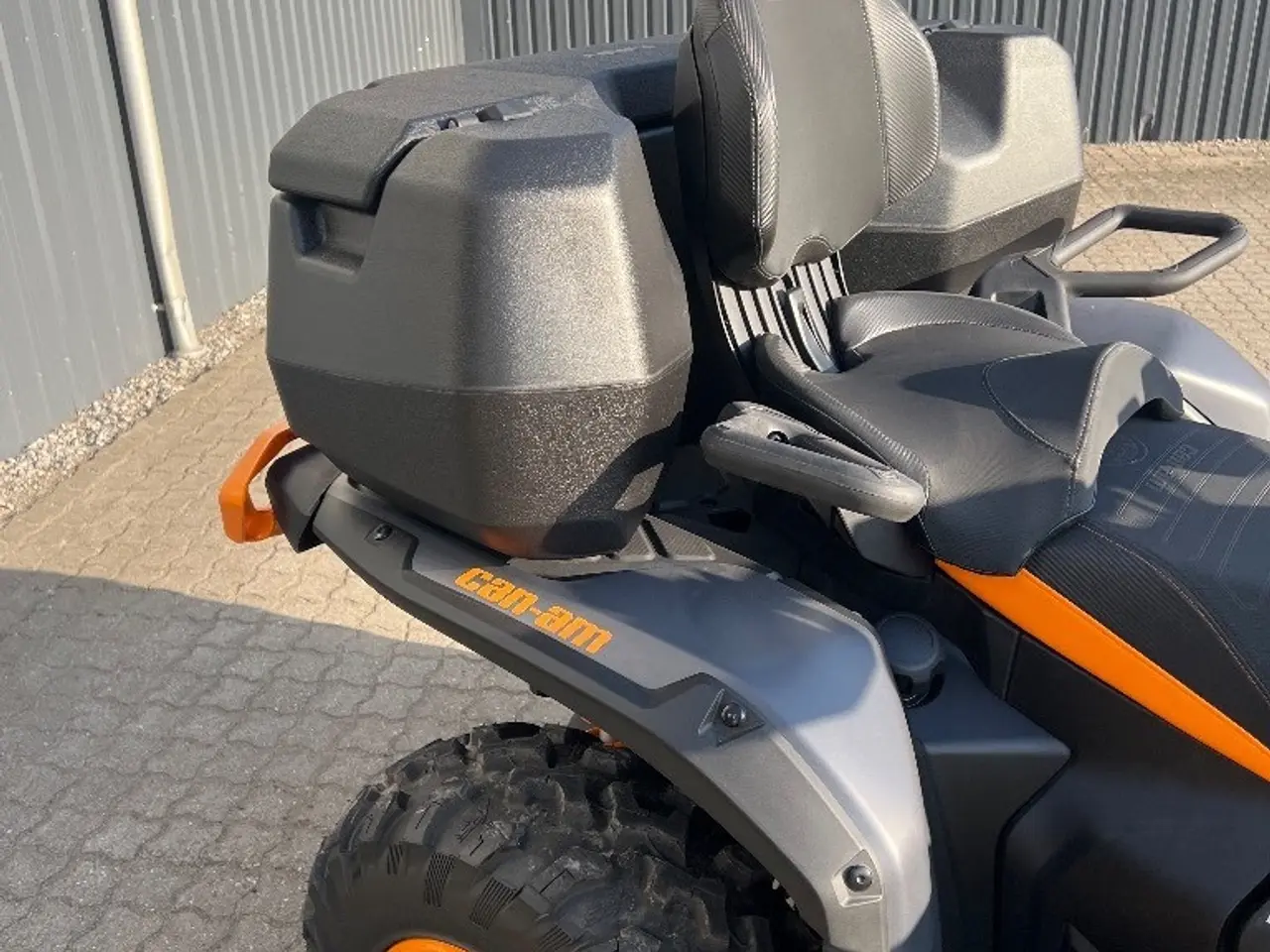 Billede 18 - Can-am Outlander MAX XT-P 1000 V-Twin