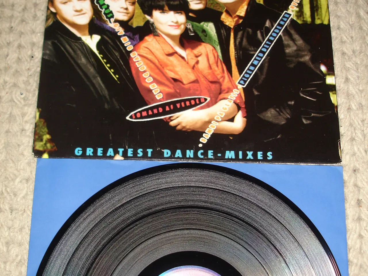 Billede 1 - Dodo And The Dodo's – Greatest Dance-Mixes