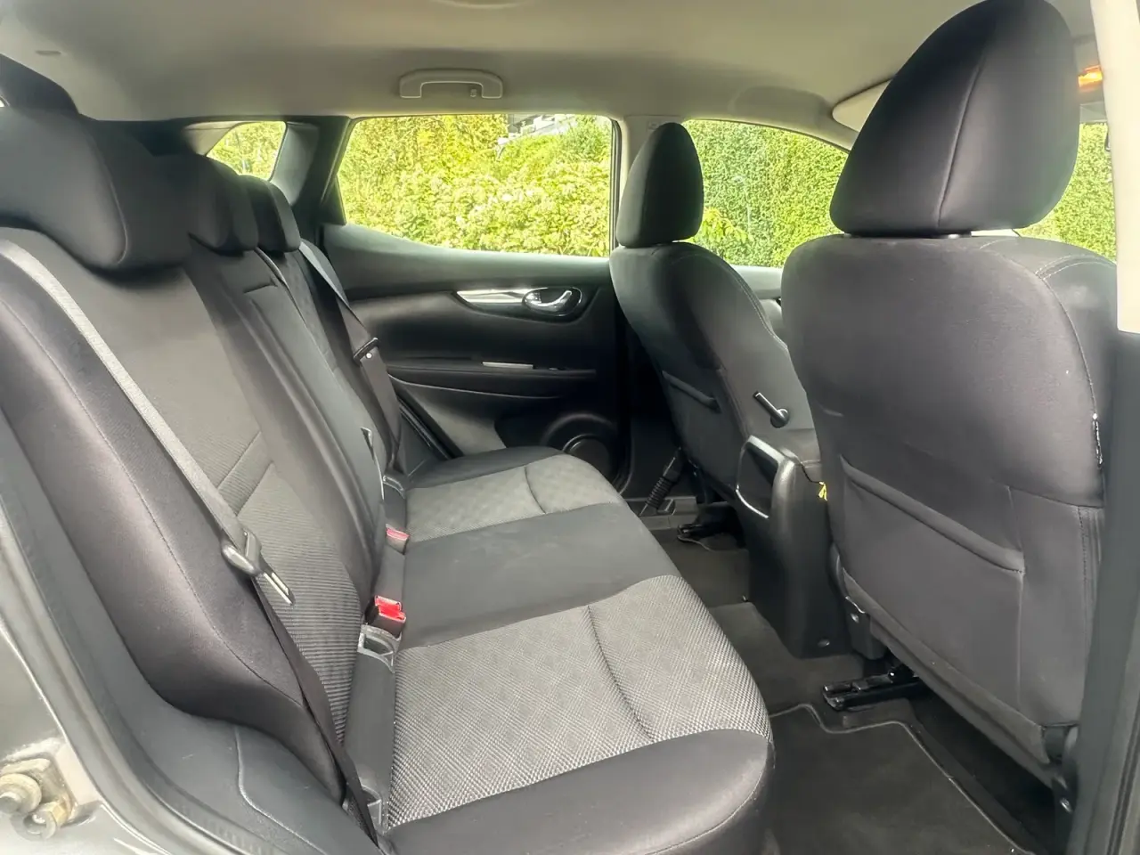 Billede 12 - Nissan Qashqai 1,2 Dig-T 115 Acenta