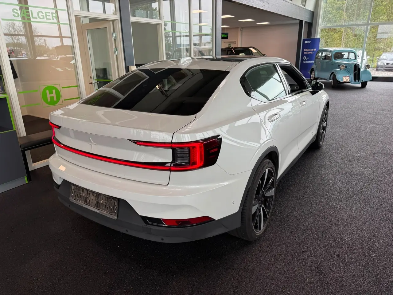Billede 5 - Polestar 2 Long Range