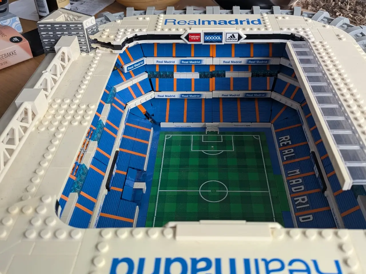 Billede 2 - Santiago Bernabéu