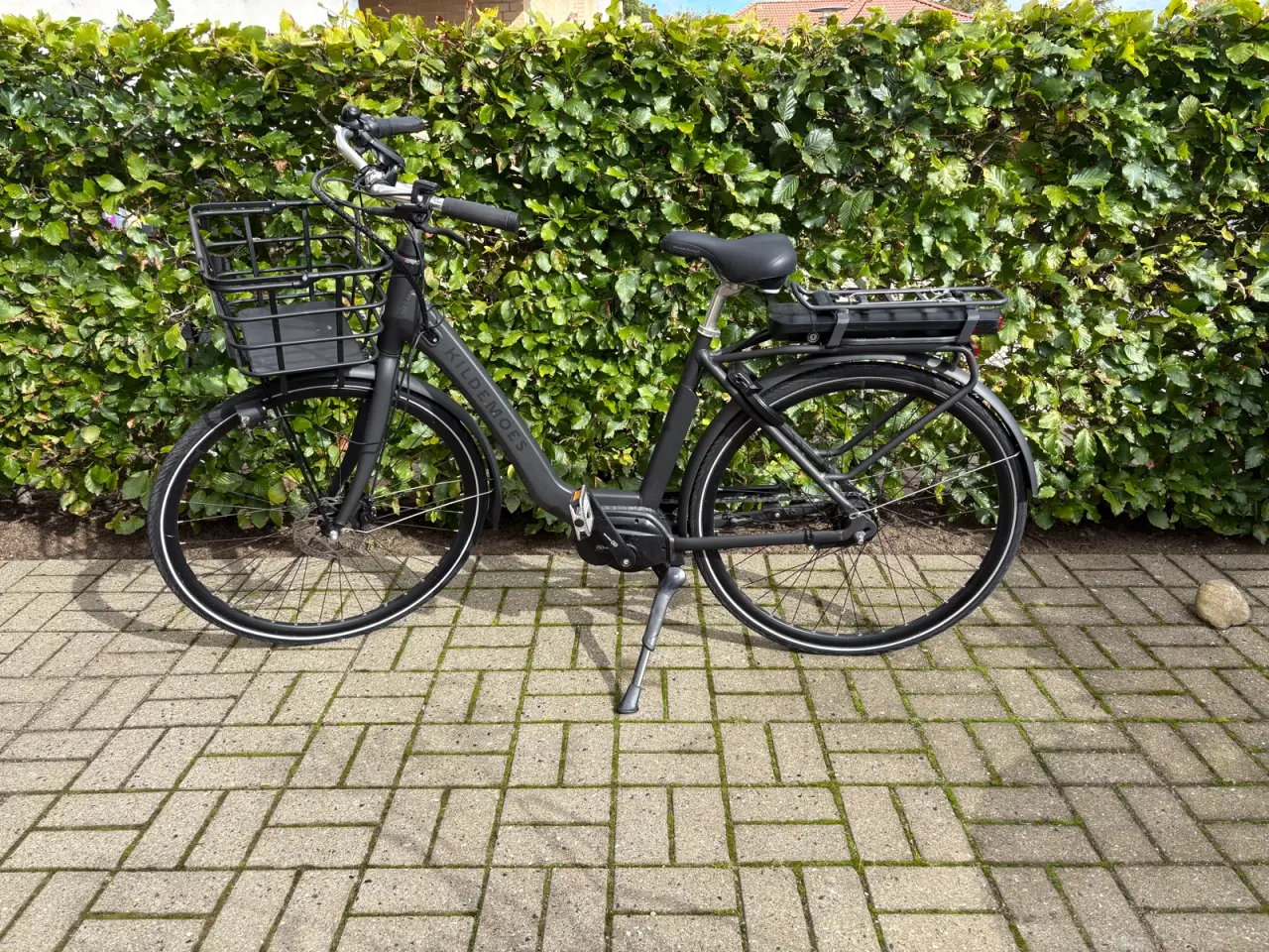 Billede 2 - Kildemoes Thurø elcykel