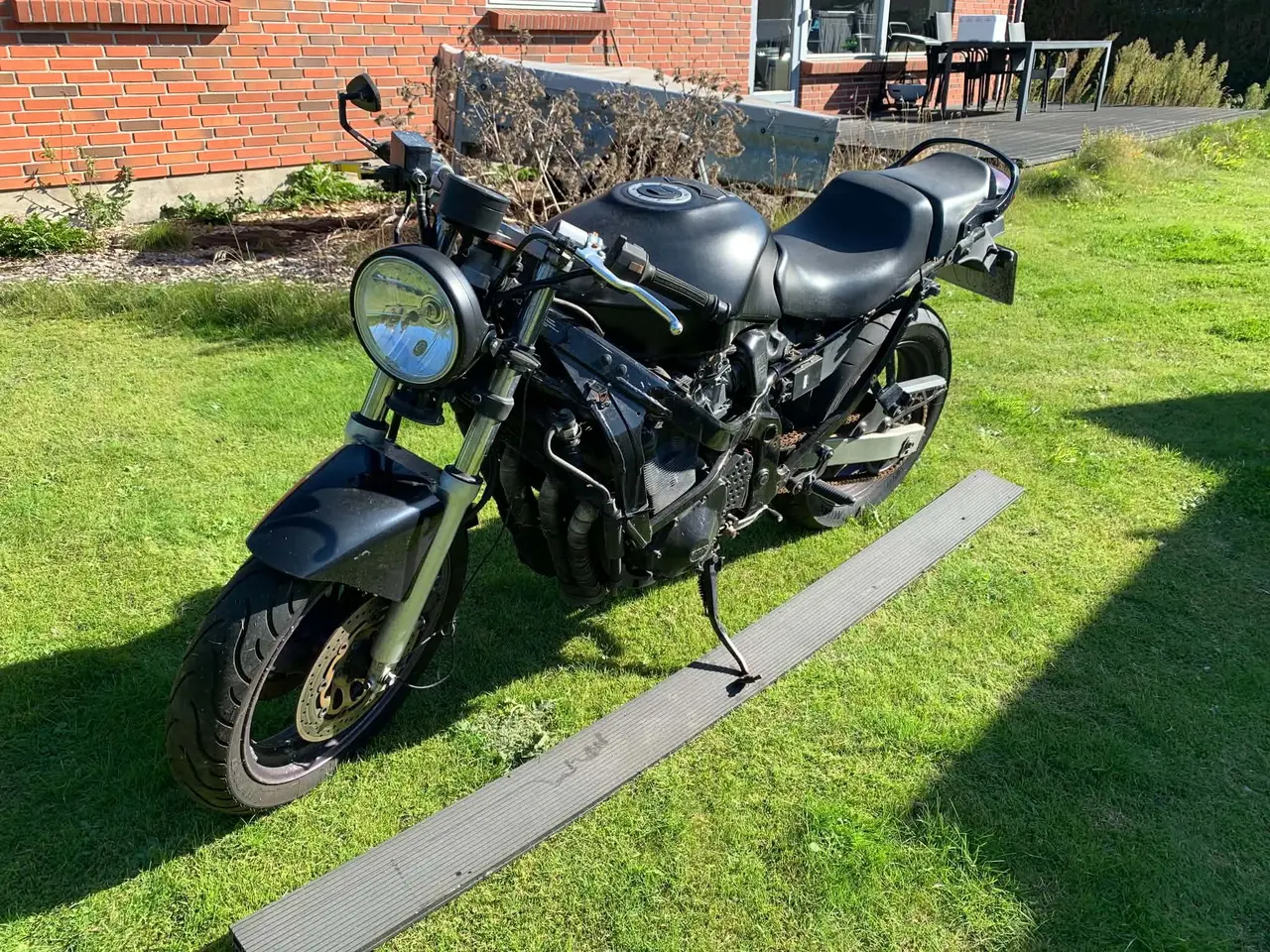 Billede 1 - Suzuki GSX 600 F