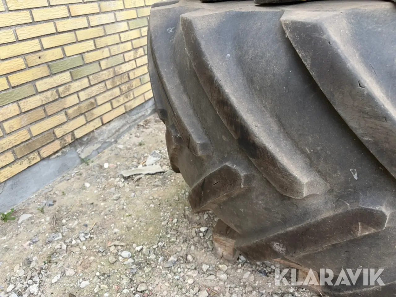 Billede 5 - Tvillingehjul Michelin MachXBig 2 styk