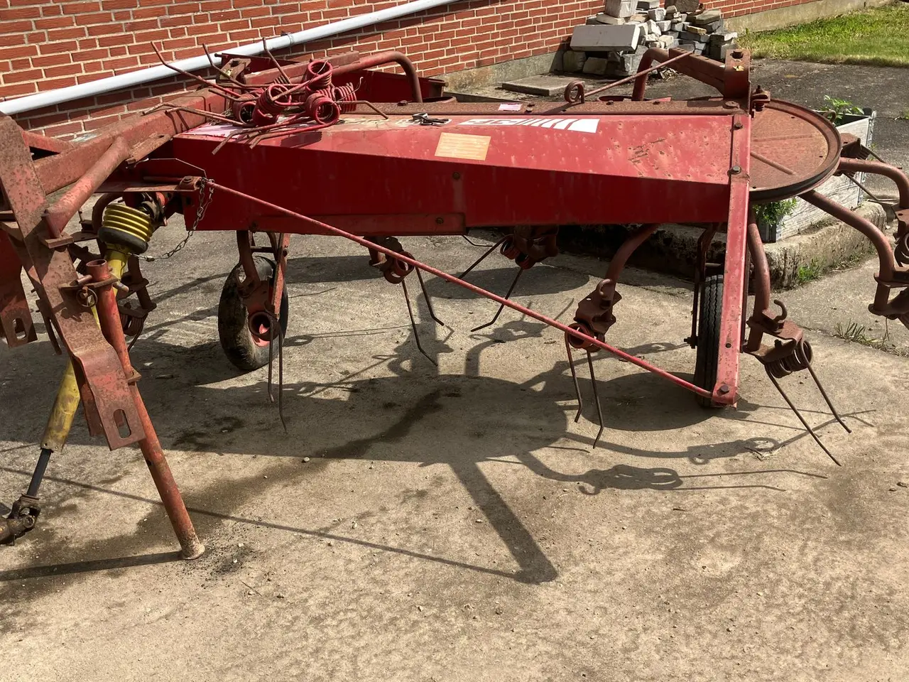 Billede 1 - JF CR 320