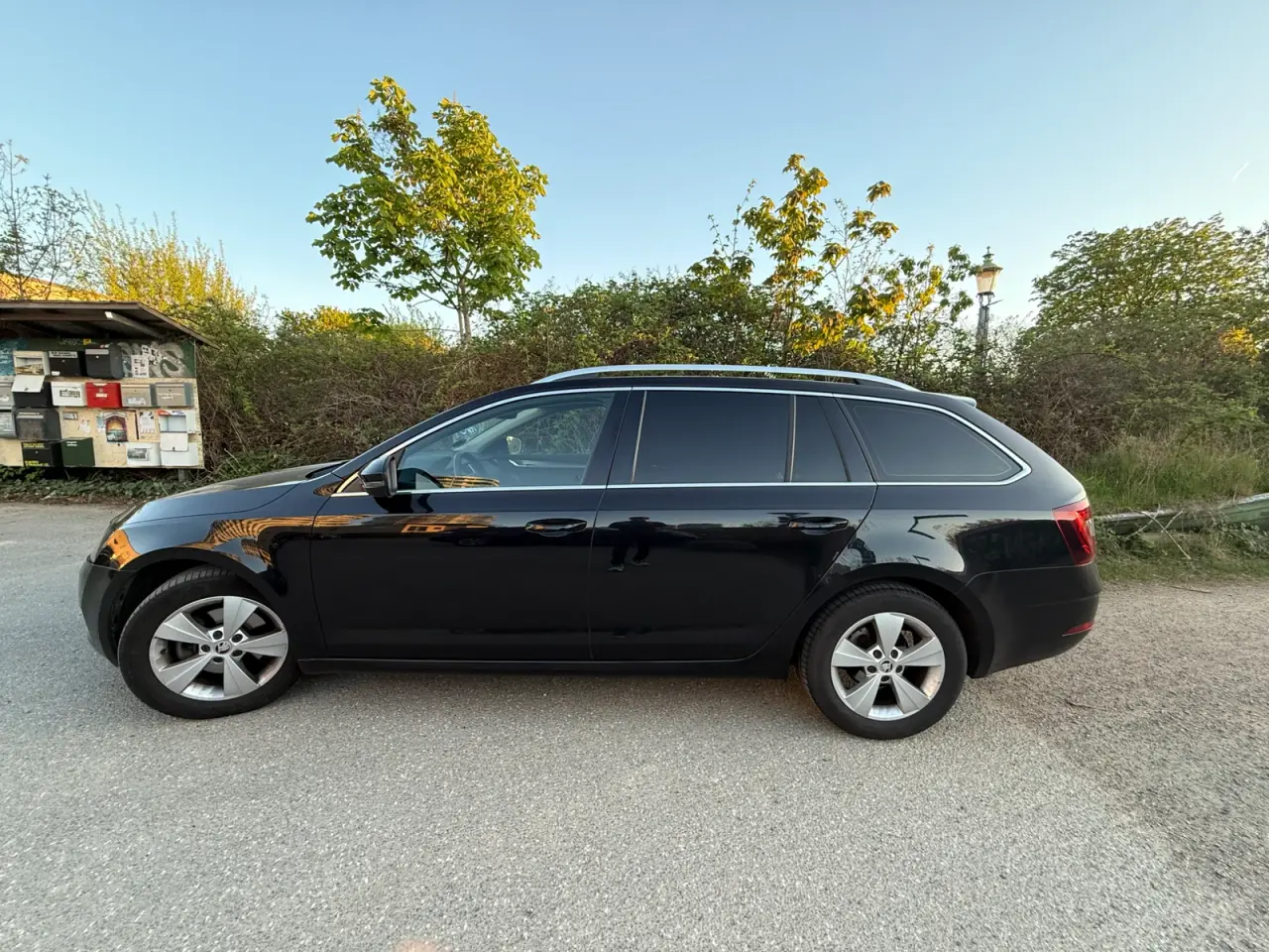 Billede 2 - Skoda Octavia 1,0 TSi 115 Style Combi DSG