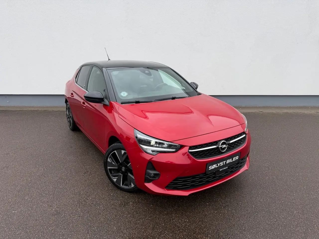 Billede 3 - Opel Corsa-e 50 GS