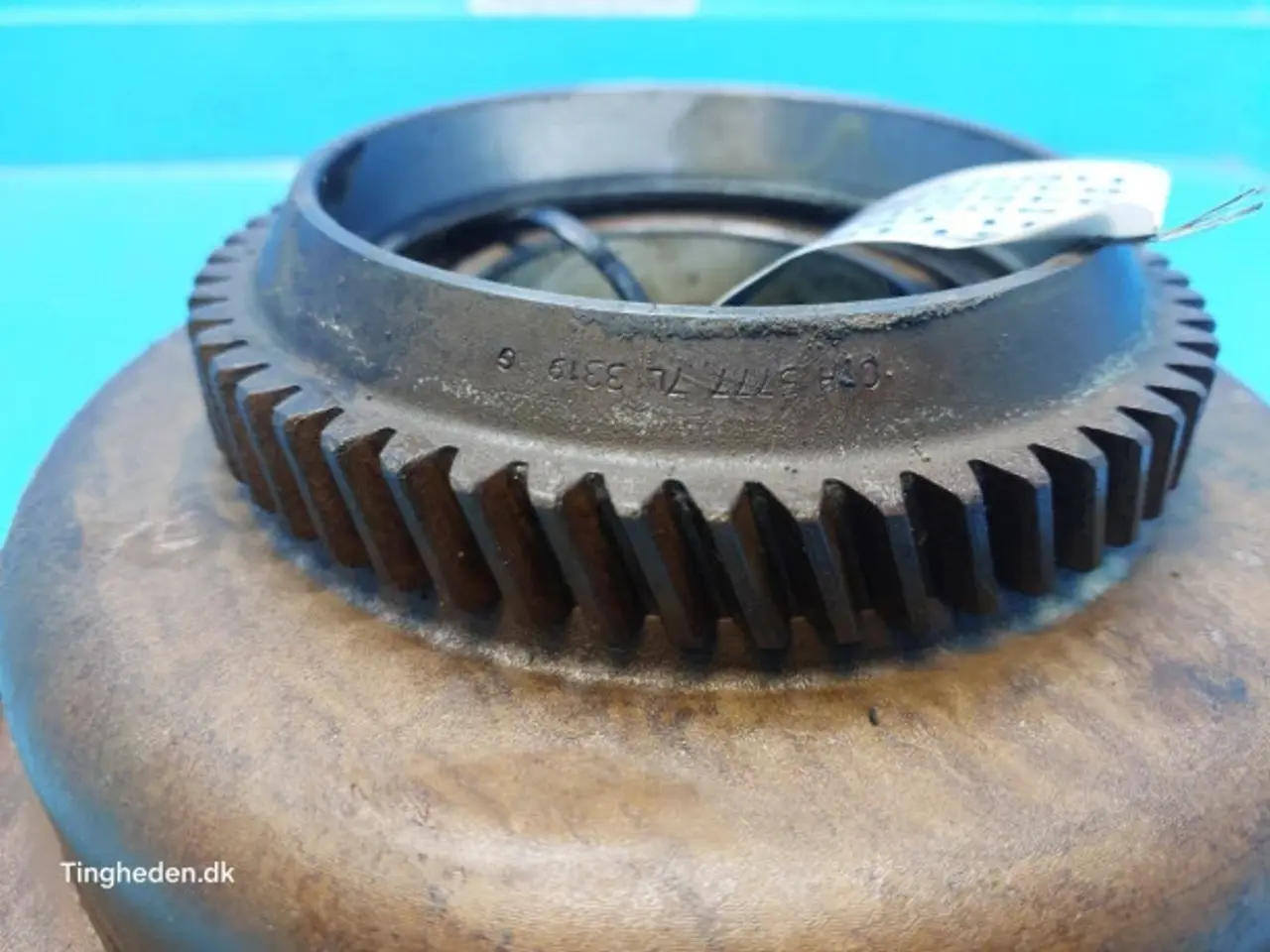 Billede 3 - New Holland T6 Tandkrans 84558239