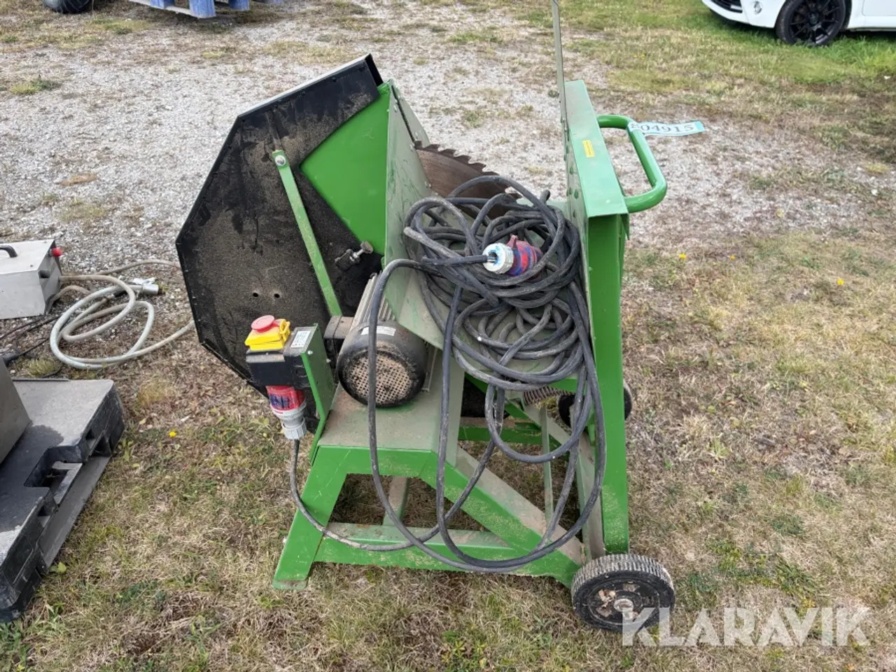 Billede 8 - Brændesav SeasonSaw 700
