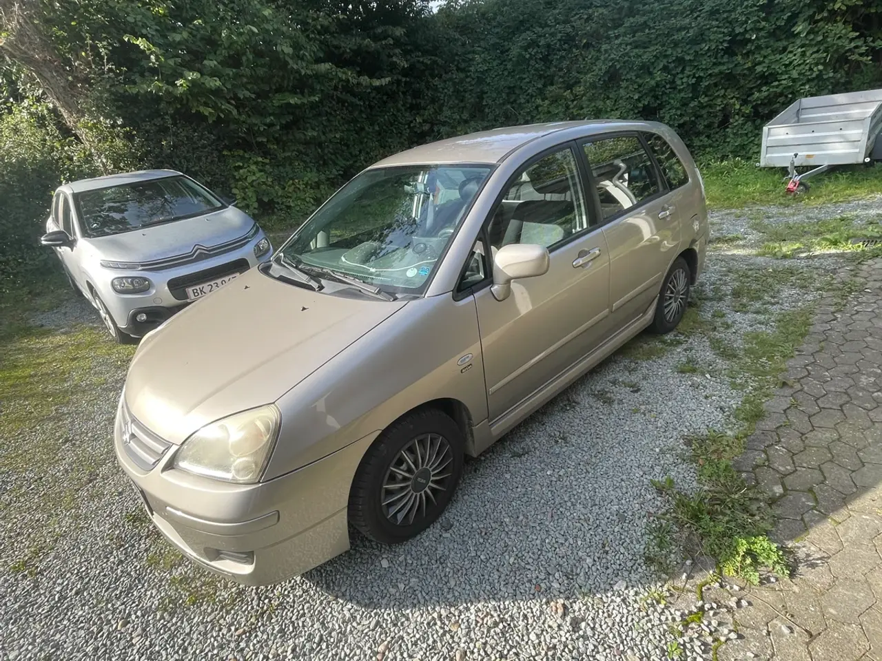Billede 1 - Suzuki Liana 1.5 år til syn