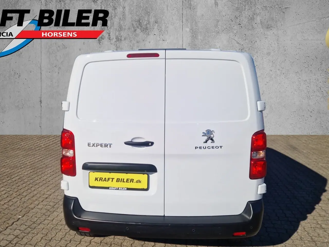 Billede 5 - Peugeot Expert 2,0 BlueHDi 144 L2 Plus EAT8 Van