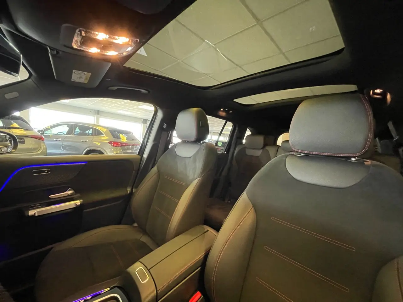 Billede 14 - Mercedes EQB250+ AMG Edition