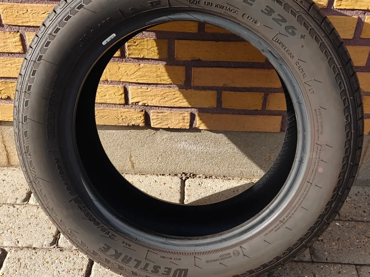 Billede 6 - Loadforce 326+ 215/60R17C