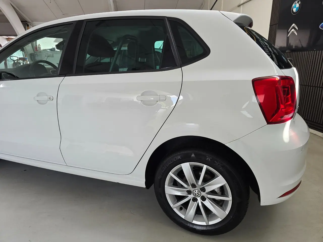 Billede 5 - VW Polo 1,4 TDi 90 Highline DSG BMT Van