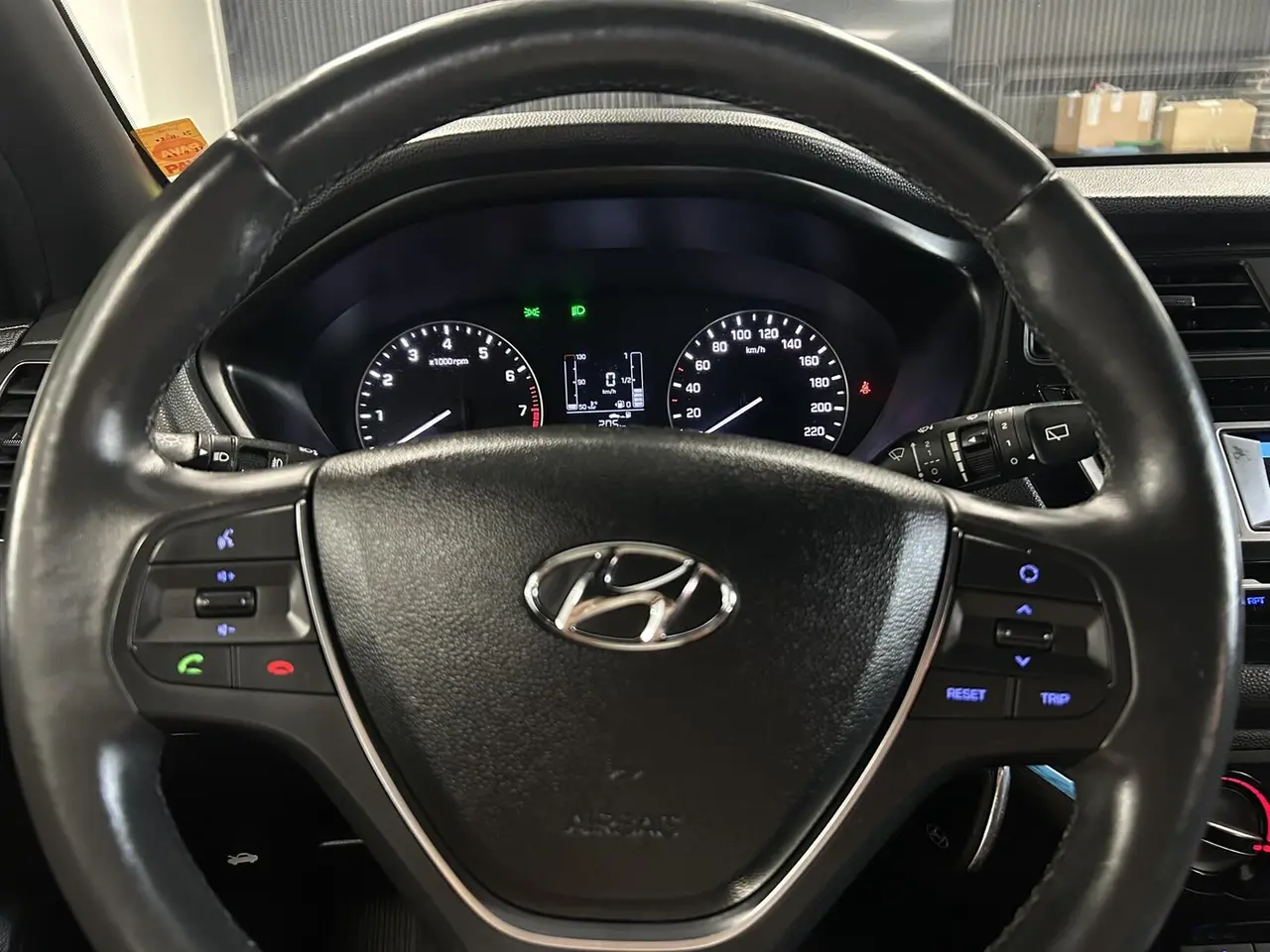 Billede 10 - Hyundai i20 1,25 Fresh 84HK 5d