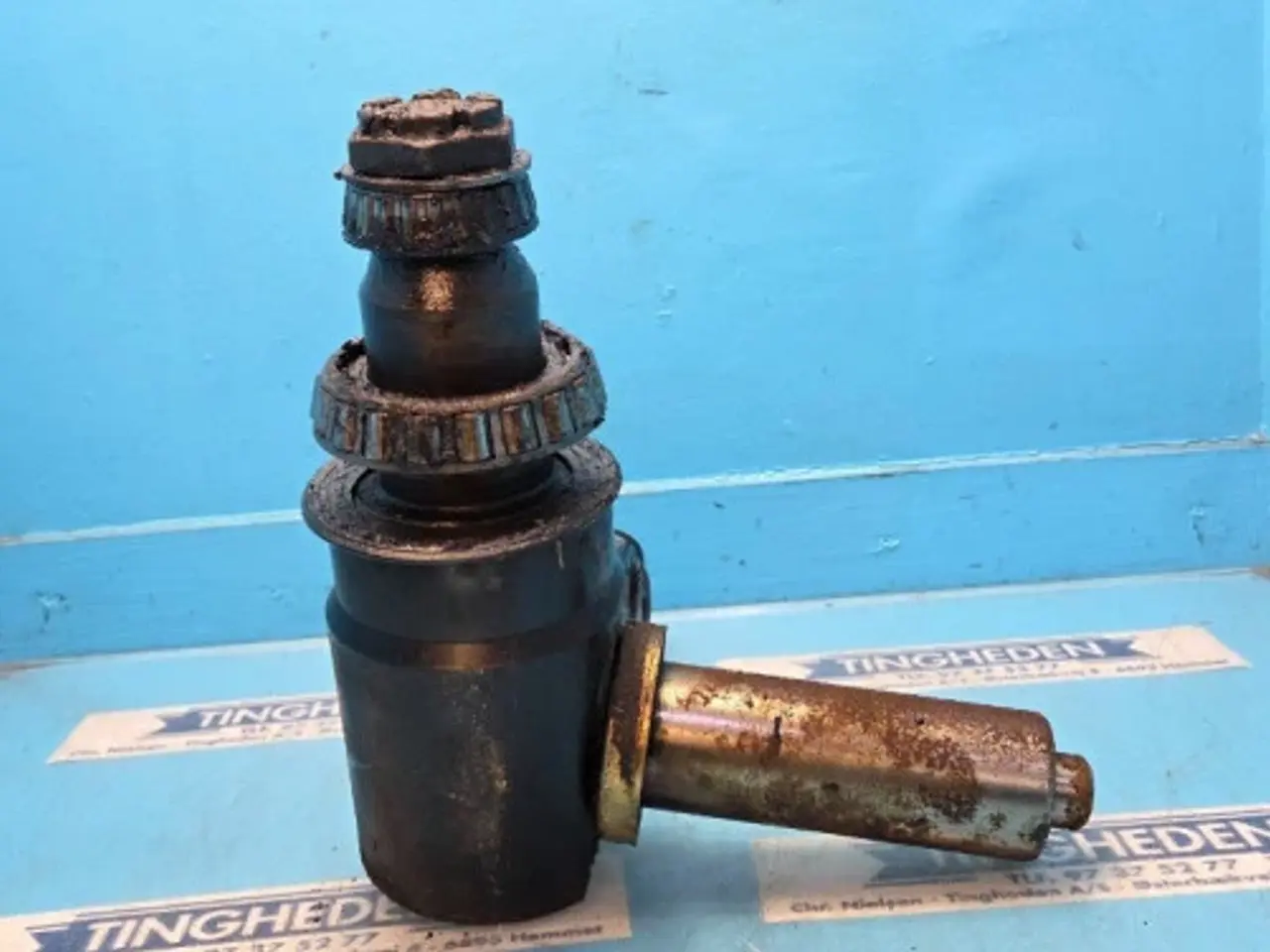 Billede 4 - Massey Ferguson 7274 Spindel L.  46729800