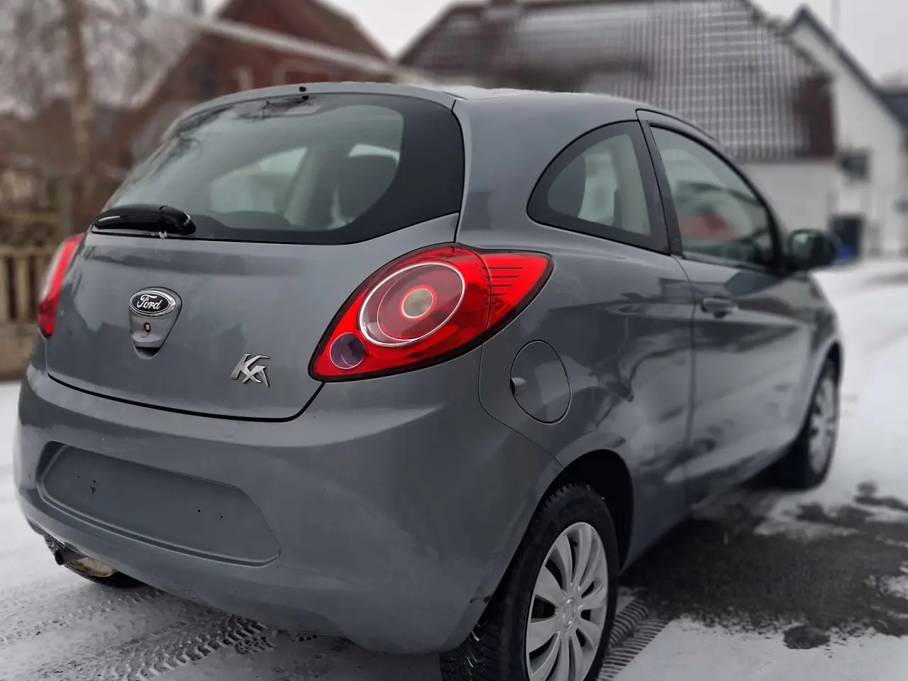 Billede 3 - Ford ka 1.2 hatchback 3dørs