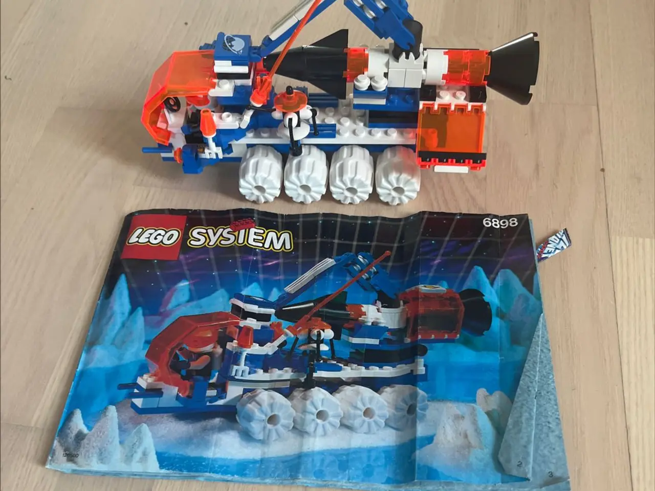 Billede 1 - Lego model 6898