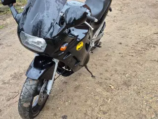 Fin suzuki 750ccm