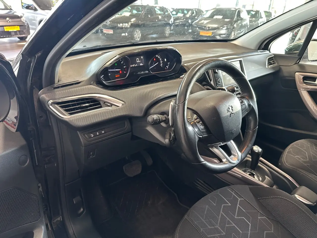 Billede 8 - Peugeot 2008 1,2 e-VTi 82 Style ESG