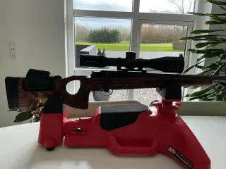 KKC Skæfte - Blaser R93 Professional Brun Højre