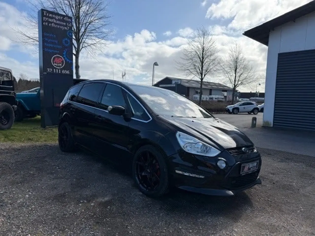 Billede 1 - Ford S-MAX 2,0 TDCi 163 Titanium S aut. 7prs