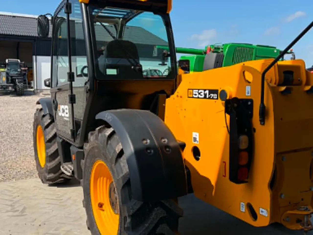 Billede 4 - JCB 531-70