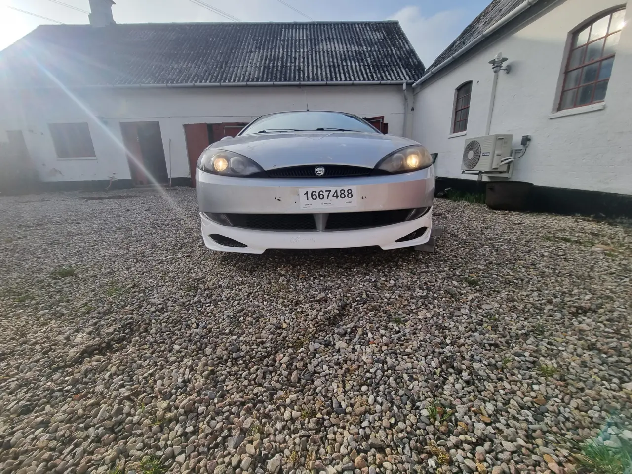 Billede 3 - Ford cougar body kit