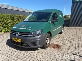Varebil Volkswagen Caddy 1,2 TSI