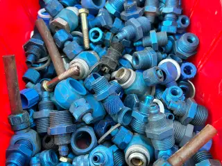 Trykluftfittings