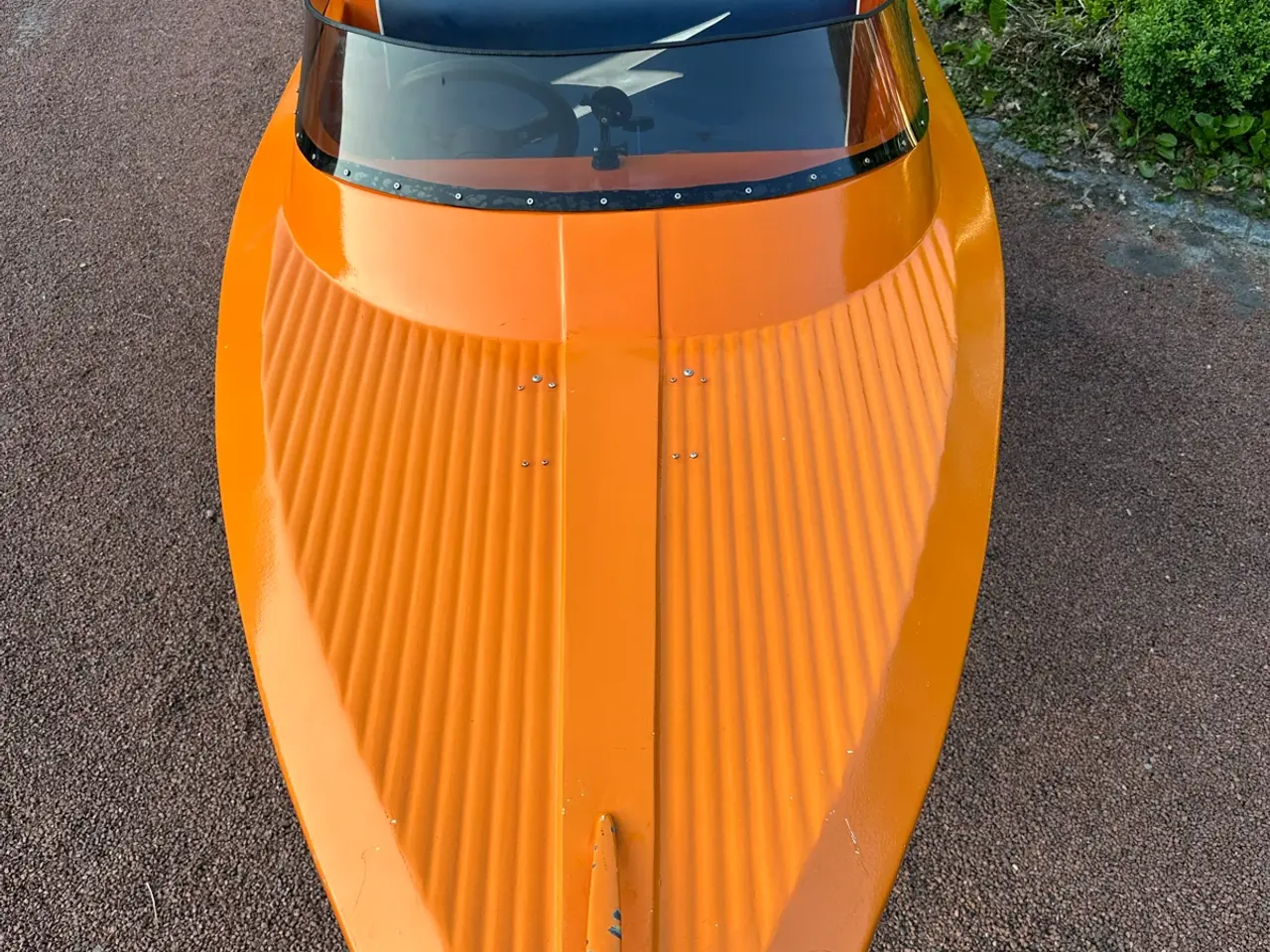 Billede 5 - Almarine Seafire speedbåd