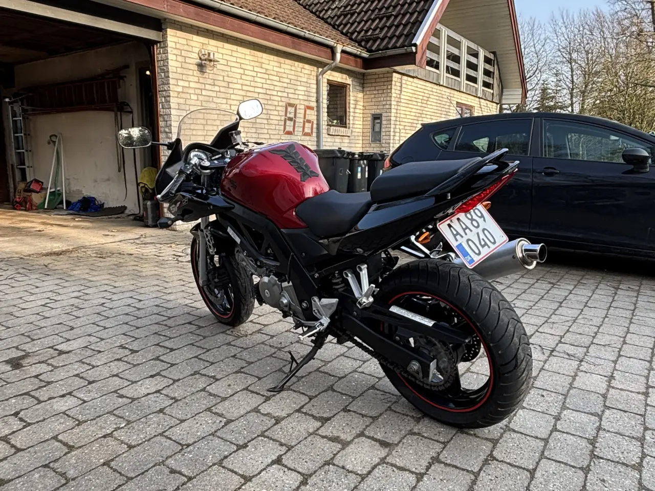 Billede 7 - Suzuki sv 650s