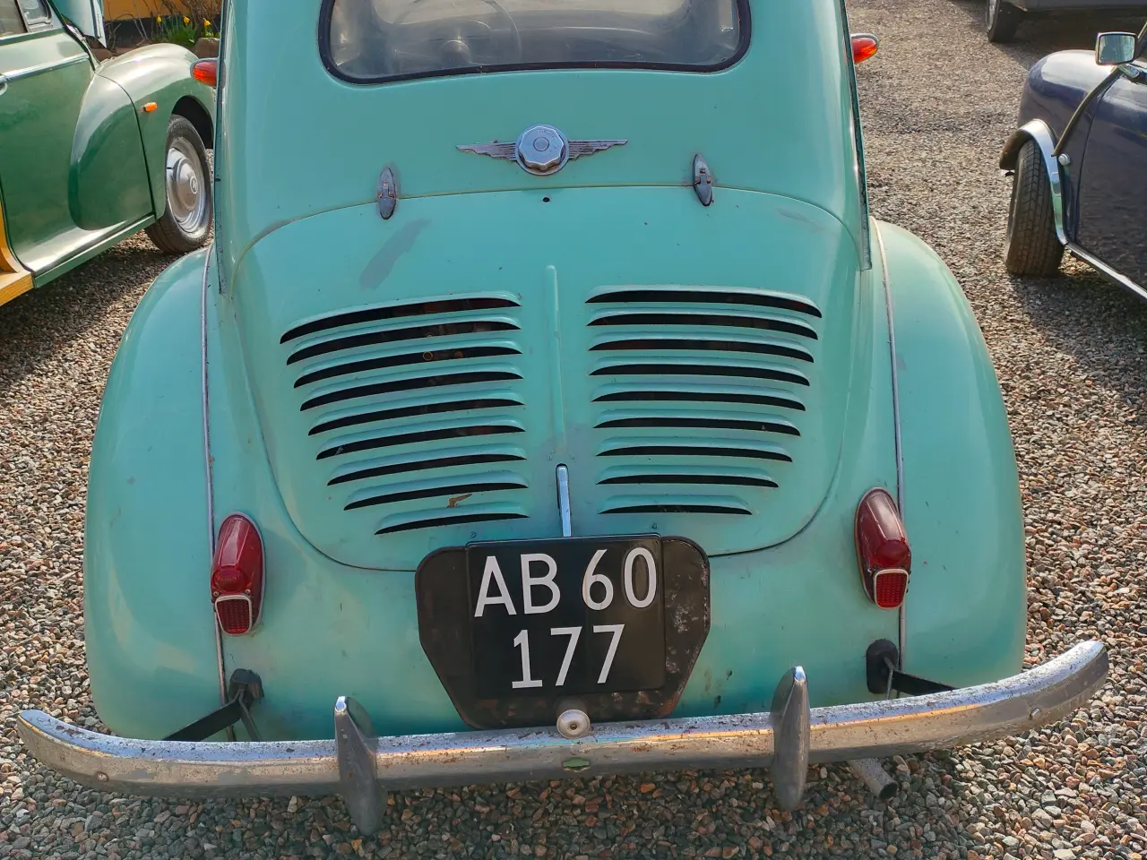 Billede 4 - renault 4cv