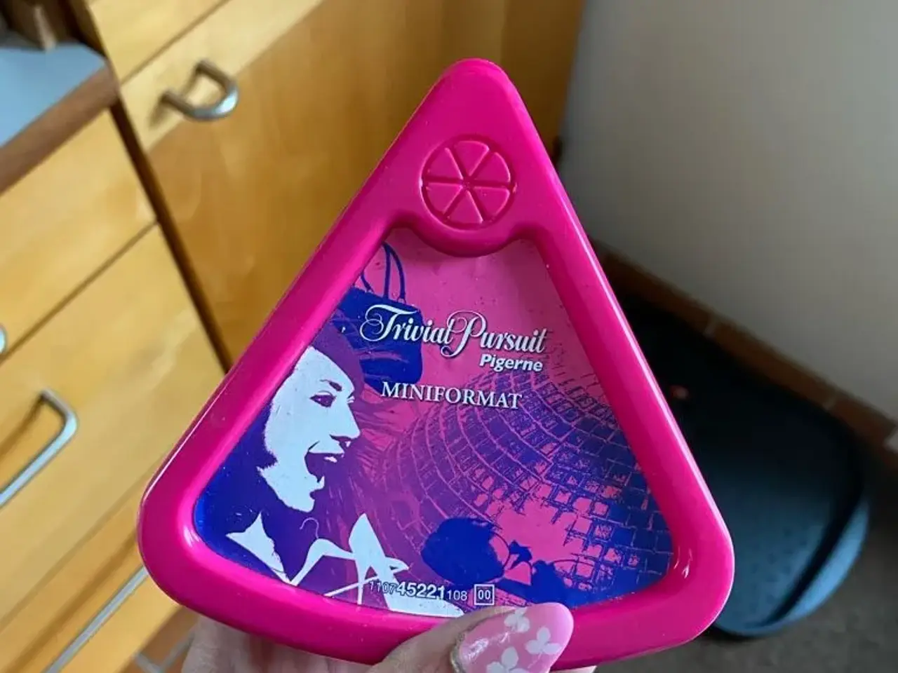 Billede 1 - Trivial pursuit miniformat pigerne
