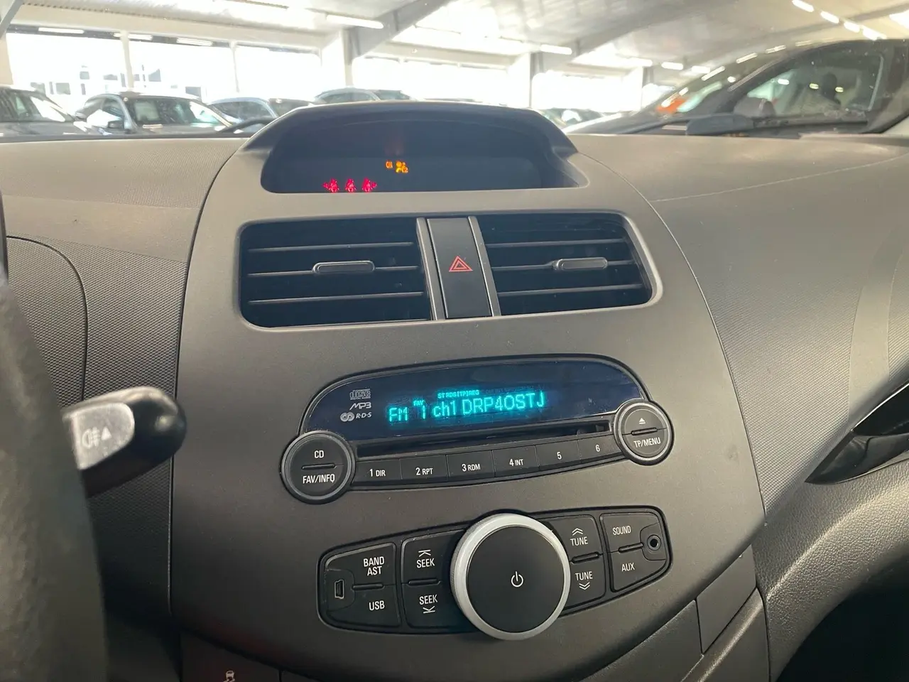 Billede 12 - Chevrolet Spark 1,2 LS 82HK 5d