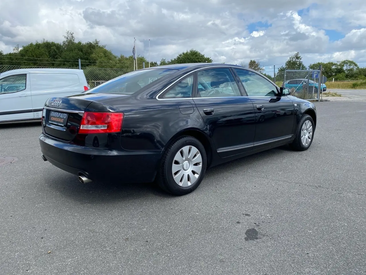 Billede 3 - Audi A6 2,4 V6 177HK 6g