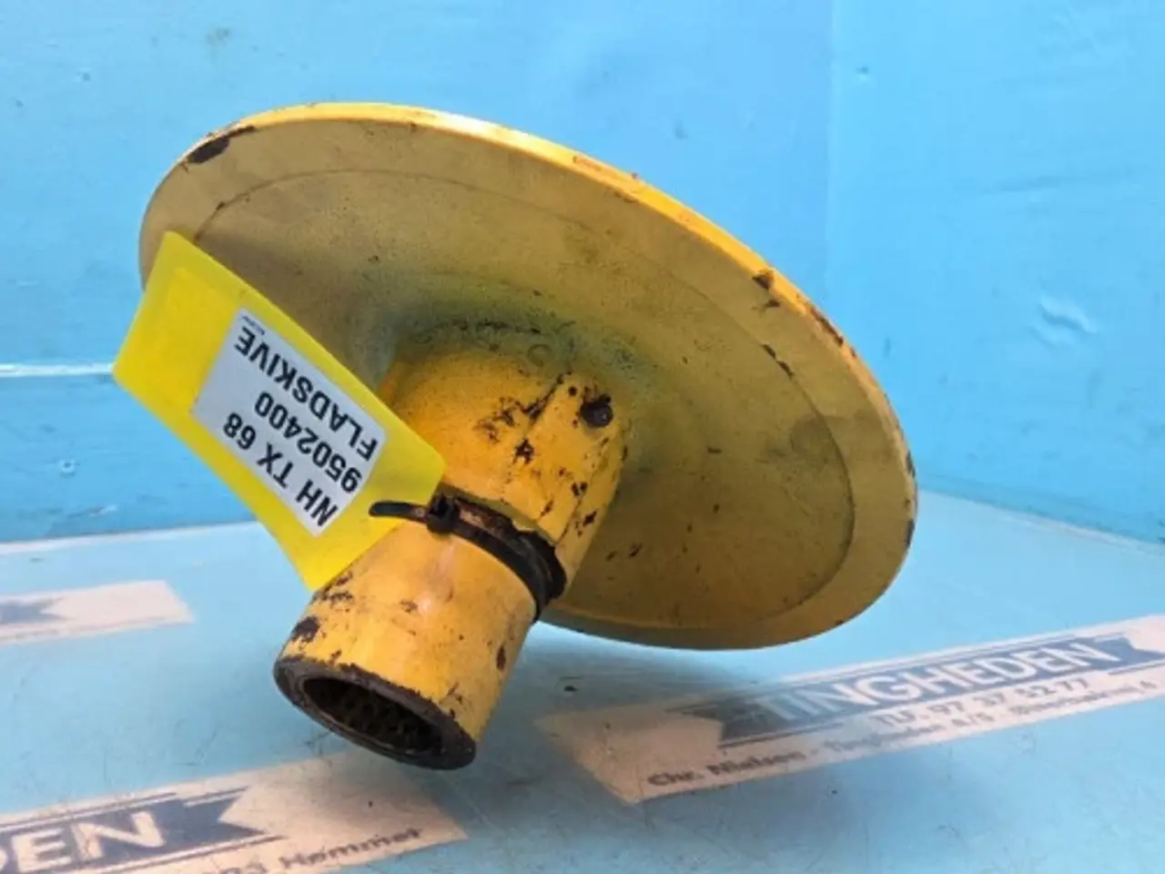 Billede 11 - New Holland TX68 Fladskive 9502400