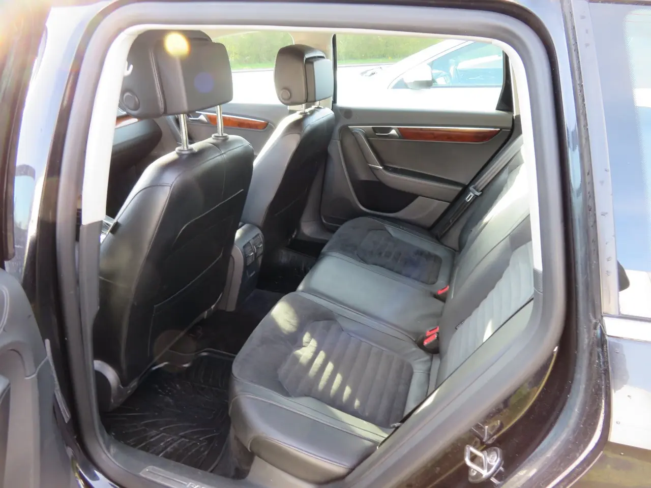 Billede 7 - VW Passat 2,0 TDi 140 Highline DSG BMT