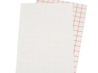 Ink Jet Super Soft Transferpapir - Pakke med 10 ark - A3 (279mm x 432mm)