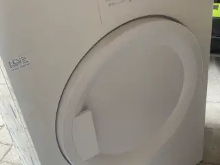 Aftræk tørretumbler