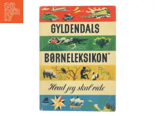 Gyldendals Børneleksikon (Bog)