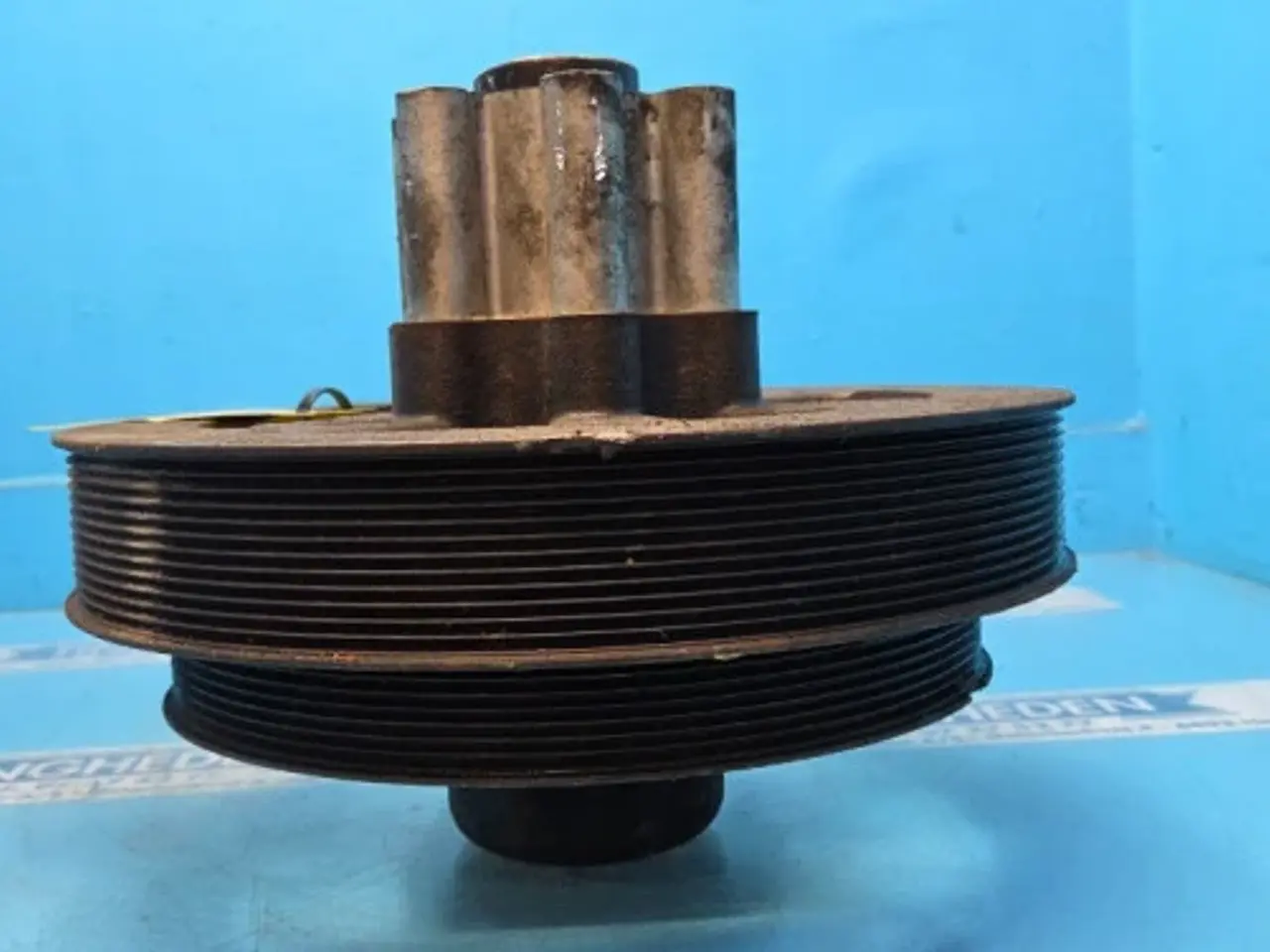 Billede 3 - John Deere 6125HZ001 Remskive R503823