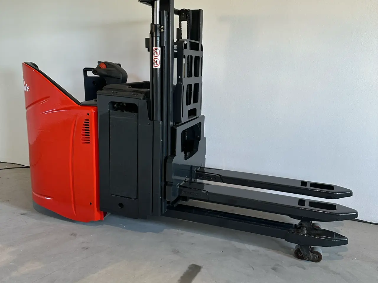 Billede 3 - Linde L12 stabler